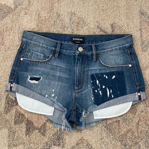 Bebe shorts